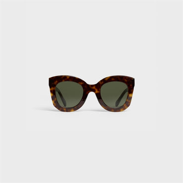 Butterfly S005 Sunglasses - Classic Havana
