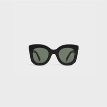 Butterfly S005 Sunglasses - Black