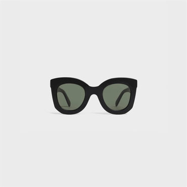 Butterfly S005 Sunglasses - Black