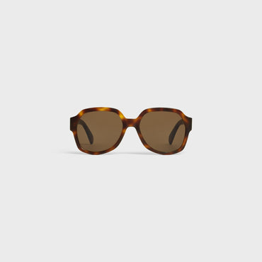 Triomphe 02 Sunglasses - Classic Havana