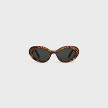 Women Cat Eye S193 Sunglasses - Tiger