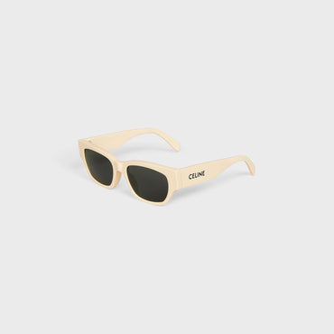 Celine Monochromes 01 Sunglasses - Vanilla