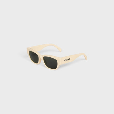 Celine Monochromes 01 Sunglasses - Vanilla