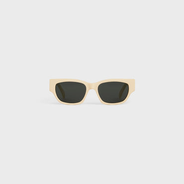 Celine Monochromes 01 Sunglasses - Vanilla