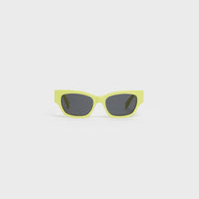 Celine Monochromes 01 Sunglasses - Yellow