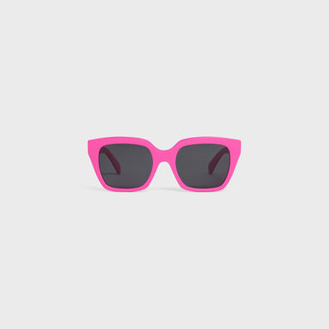 Celine Monochroms Sunglasses 3 Acetate - Flash Pink
