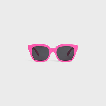 Celine Monochroms 03 Sunglasses - Flash Pink