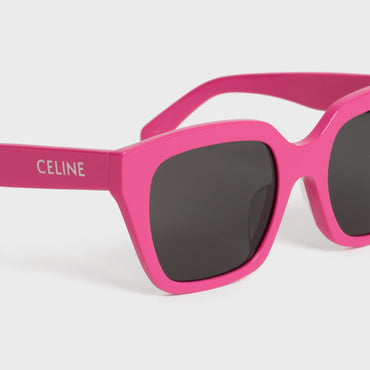 Celine Monochroms 03 Sunglasses - Flash Pink