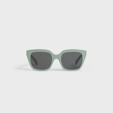 Celine Monochroms 03 Sunglasses - Mint