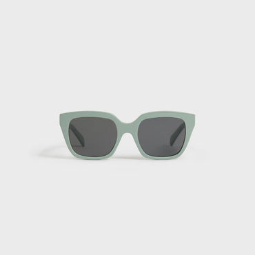 Celine Monochroms 03 Sunglasses - Mint