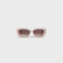 Triomphe 04 Sunglasses - Milky Rose