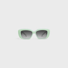 Triomphe 04 Sunglasses - Milky Green