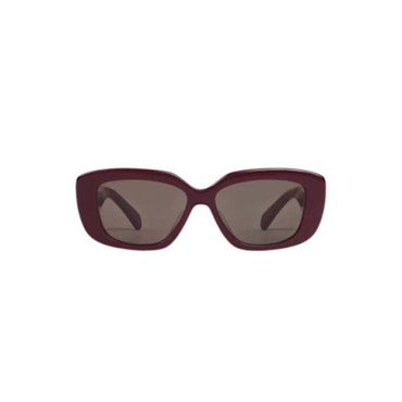 Triomphe 04 Sunglasses - Darkaubergine