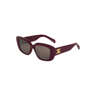Triomphe 04 Sunglasses - Darkaubergine