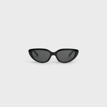 Women Cat Eye S220 Sunglasses - Black