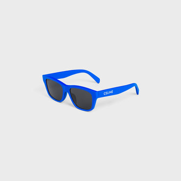Celine Monochromes 05 Sunglasses - Royal Blue