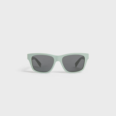 Celine Monochromes 05 Sunglasses - Mint