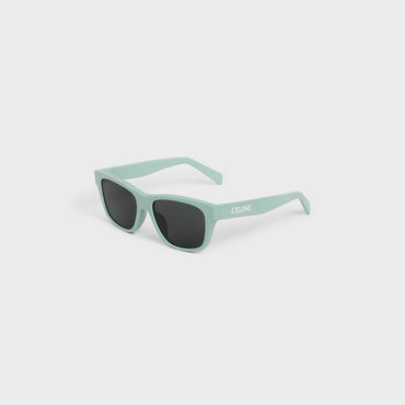 Celine Monochromes 05 Sunglasses - Mint