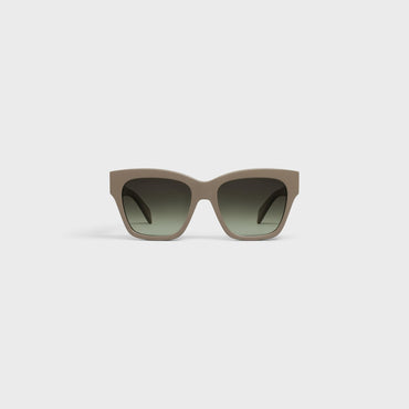 Triomphe 09 Sunglasses - Khaki