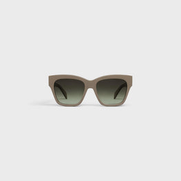 Women Triomphe 09 Sunglasses - Khaki