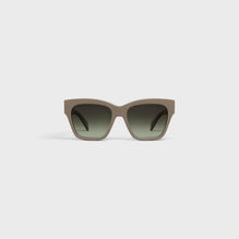 Triomphe 09 Sunglasses - Khaki