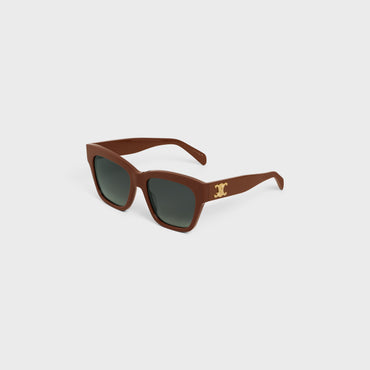 Triomphe 09 Sunglasses - Chocolate