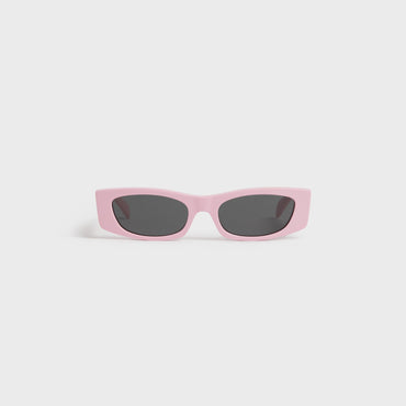 Graphic S258 Sunglasses - Light Pink