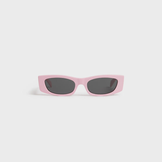 Women Graphic S258 Sunglasses - Light Pink