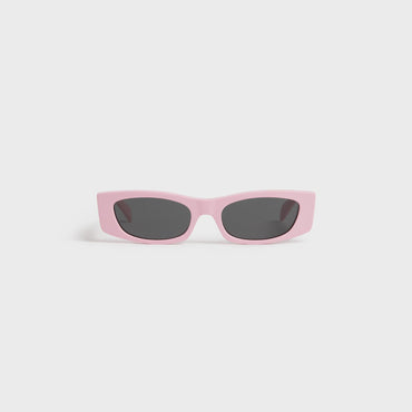Graphic S258 Sunglasses - Light Pink