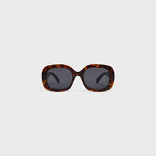 Women Triomphe 10 Sunglasses - Red Havana