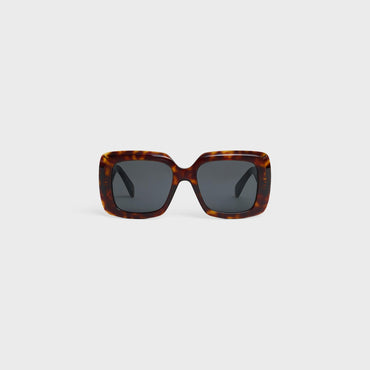 Square S263 Sunglasses - Classic Havana