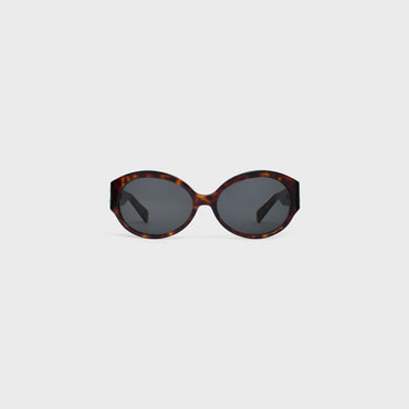 Triomphe 11 Sunglasses - Red Havana