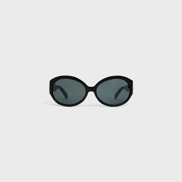 Triomphe 11 Sunglasses - Black