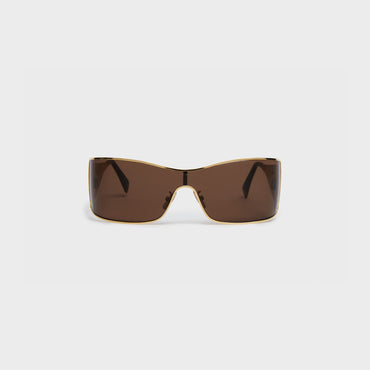 Triomphe Racer - Gold/Nicotine