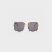 Triomphe Rhinestone 01 - Gold/Smoke