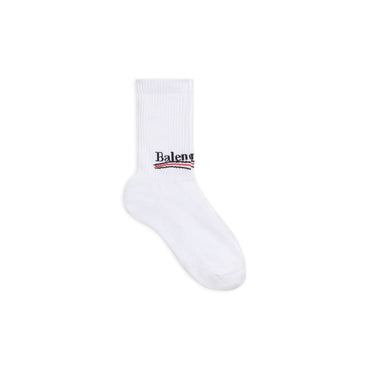Tights Tennis Politi Co Pa Ea - White