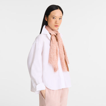 Stoles - ( 65X200 ) Pink Tea