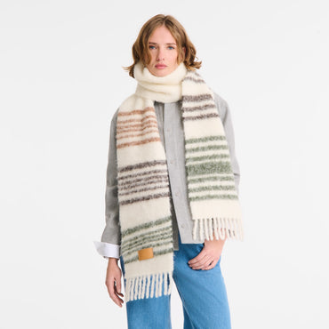 Stoles - ( 250X25 ) Mocha