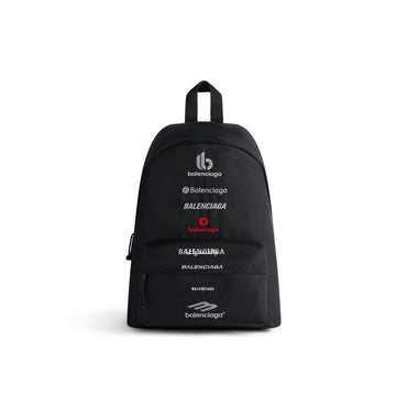 Explorer Backpack - Black