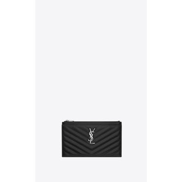 Bill Pouch - Nero