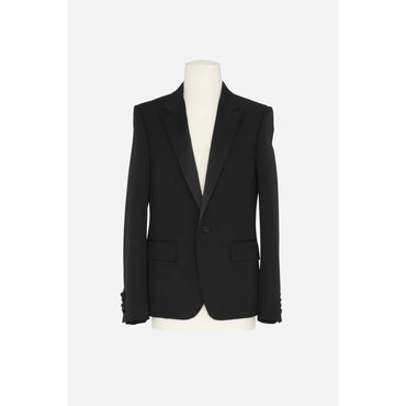 Veste Tux 1B Courte - Nero