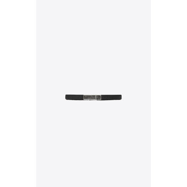 Id Bracelet - Nero