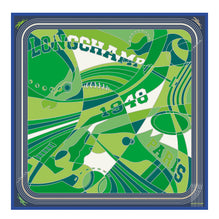 Silk - ( 90X90 ) Green