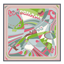 Silk - ( 90X90 ) Celadon