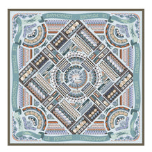 Silk - ( 90X90 ) Navy