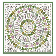 Silk - ( 90X90 ) Green