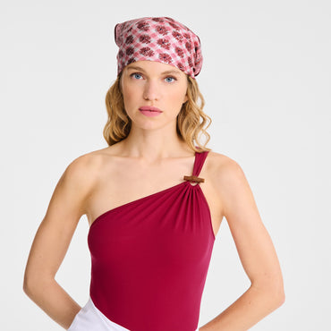 Silk - ( 50X50 ) Blush