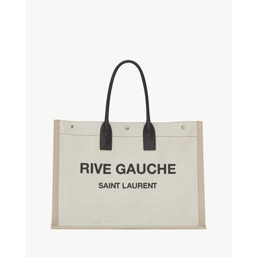 YSL BV NOE SHOP L.CHATEL C/RIV - LINO BIANCO/NE/NAT/N