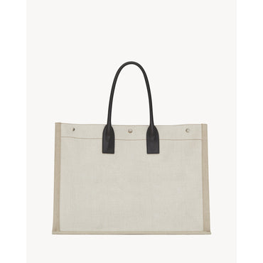 YSL BV NOE SHOP L.CHATEL C/RIV - LINO BIANCO/NE/NAT/N