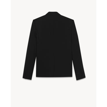 VESTE UNIFORME V88X GABARDINE - NERO/NERO